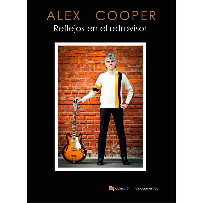 REFLEJOS EN EL RETROVISOR - Alex Cooper