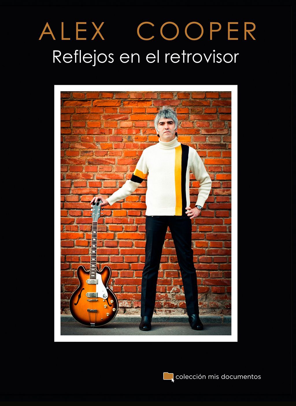REFLEJOS EN EL RETROVISOR - Alex Cooper