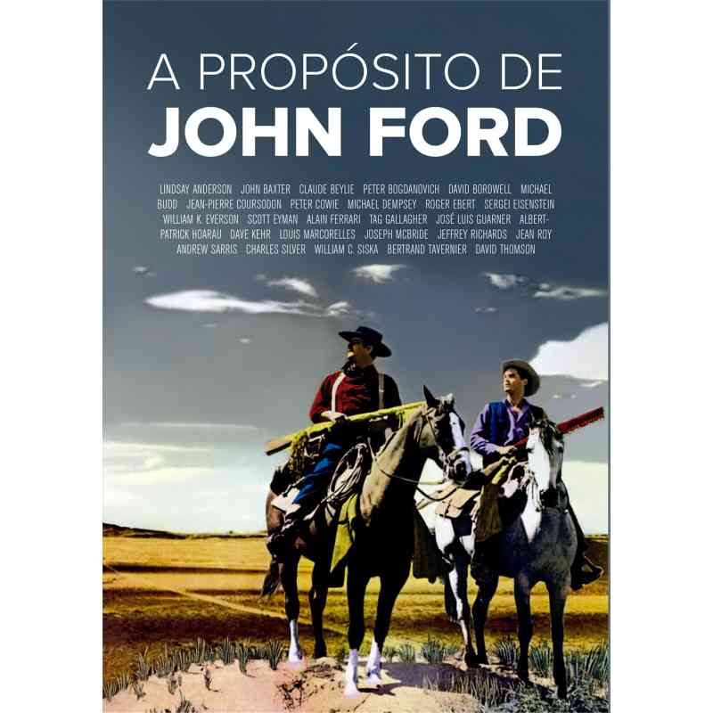 A PROPÓSITO DE JOHN FORD - Varios autores