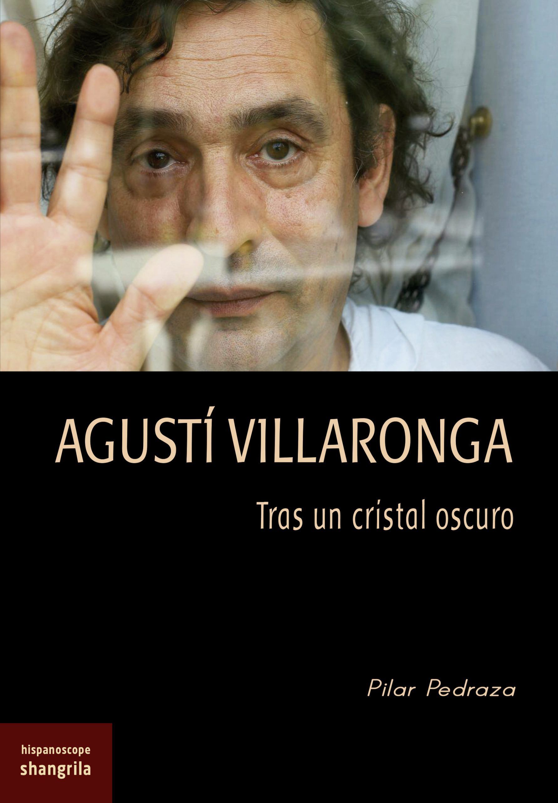 AGUSTÍ VILLARONGA. TRAS UN CRISTAL OSCURO - Pilar Pedraza