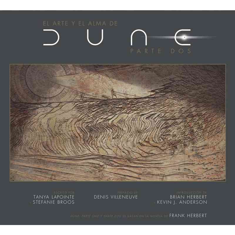 EL ARTE Y EL ALMA DE DUNE PARTE 2 - Tanya Lapointe y Stefanie Broos