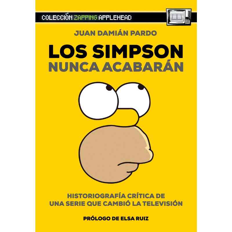 LOS SIMPSON NUNCA ACABARÁN - Juan Damián Pardo
