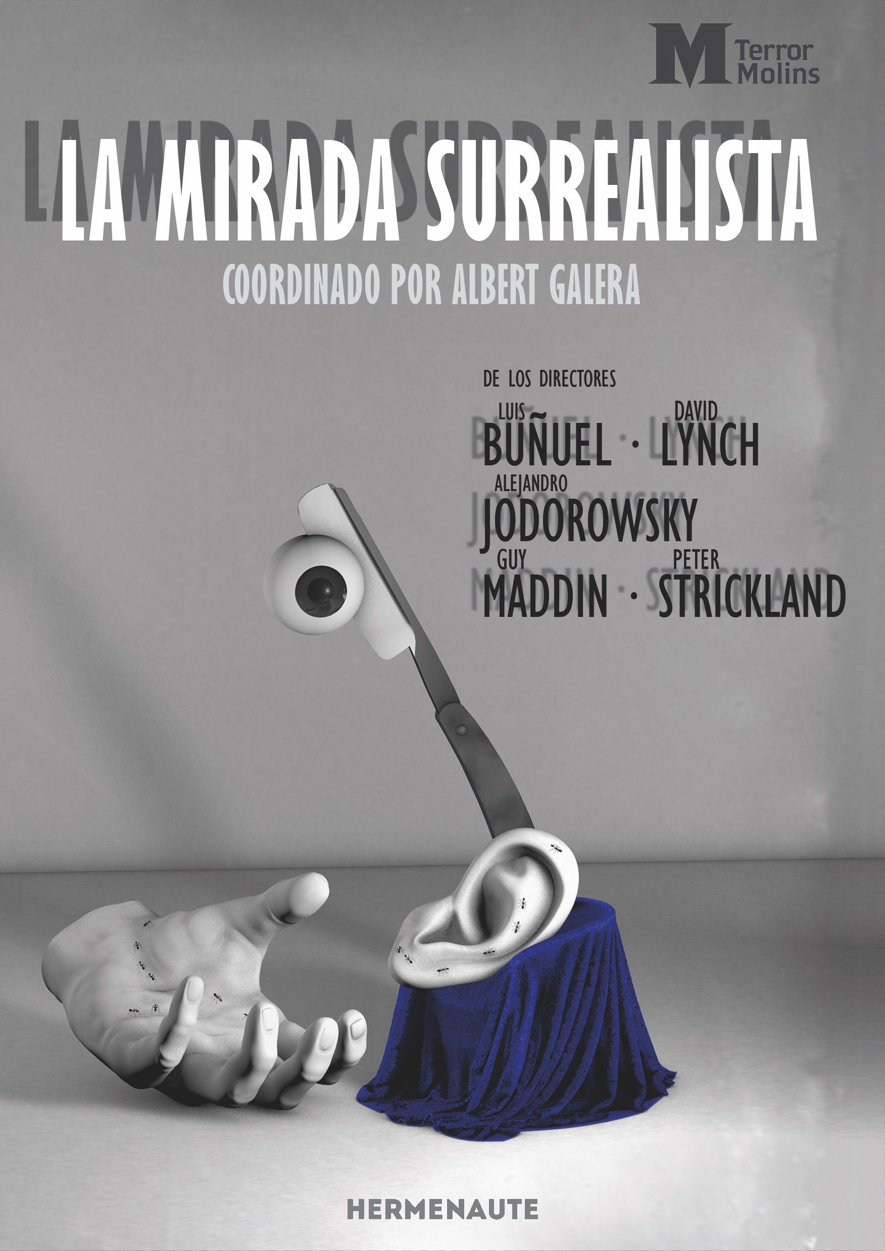 LA MIRADA SURREALISTA - Varios autores