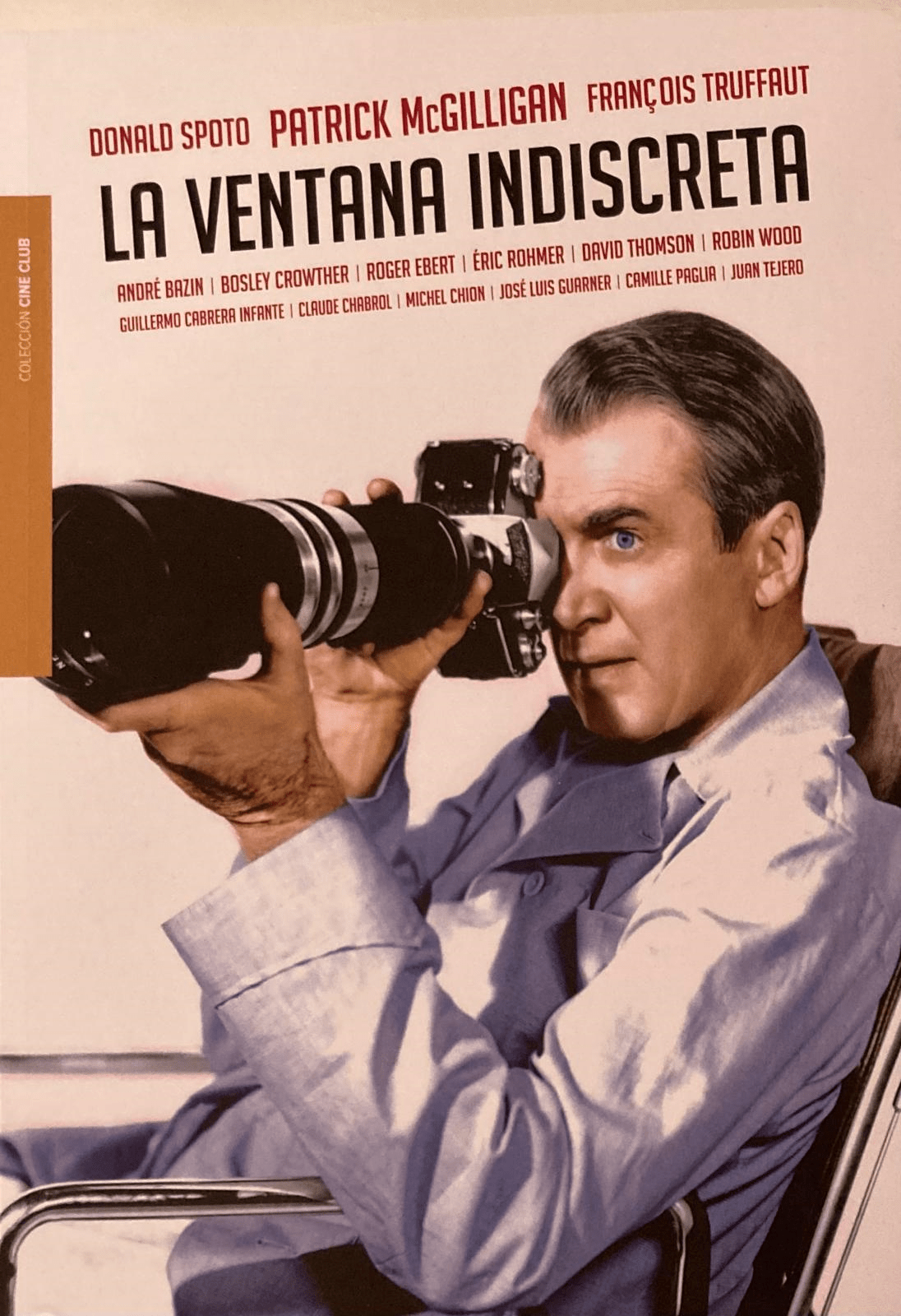 LA VENTANA INDISCRETA - Varios autores