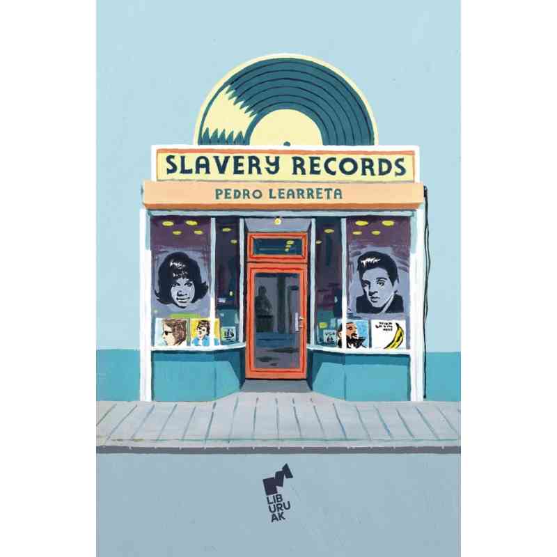 SLAVERY RECORDS - Pedro Learreta