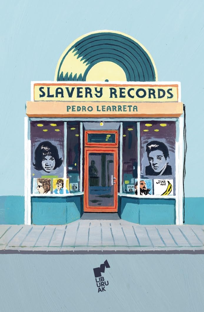 SLAVERY RECORDS - Pedro Learreta