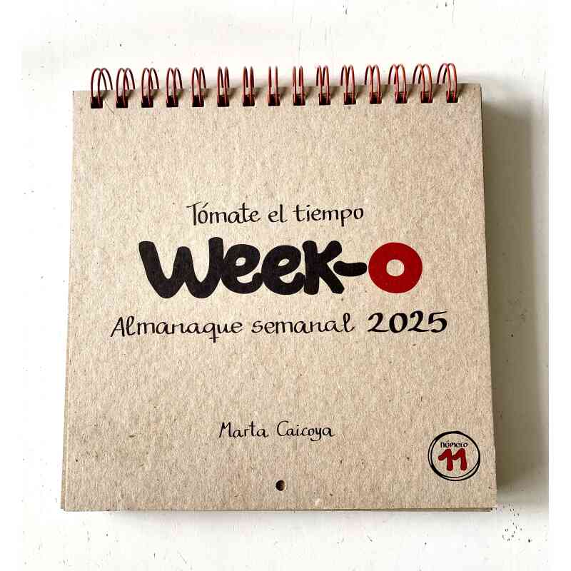 Almanaque Week-o 2025