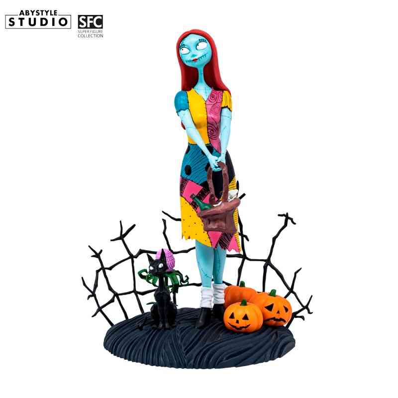 Figura Pesadilla antes de Navidad Sally