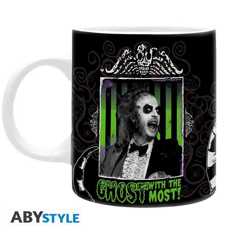 Taza Beetlejuice