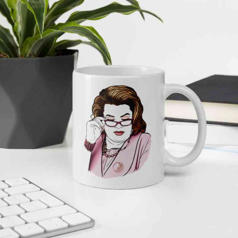 Taza Paquita Salas no estoy loca