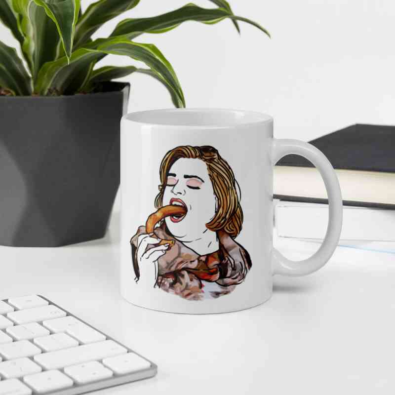 Taza Paquita Salas porra