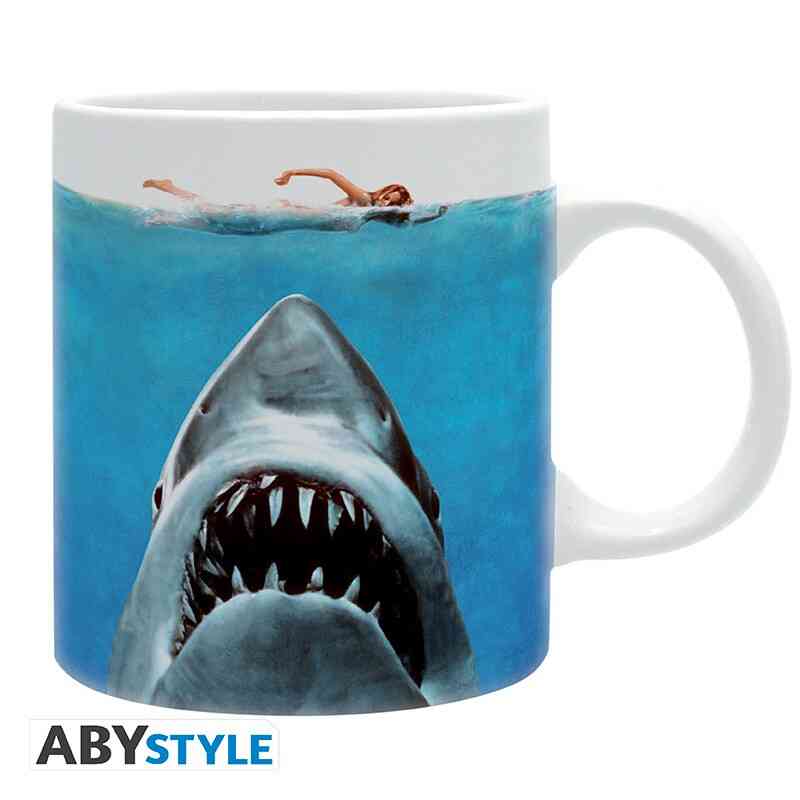 Taza Tiburón