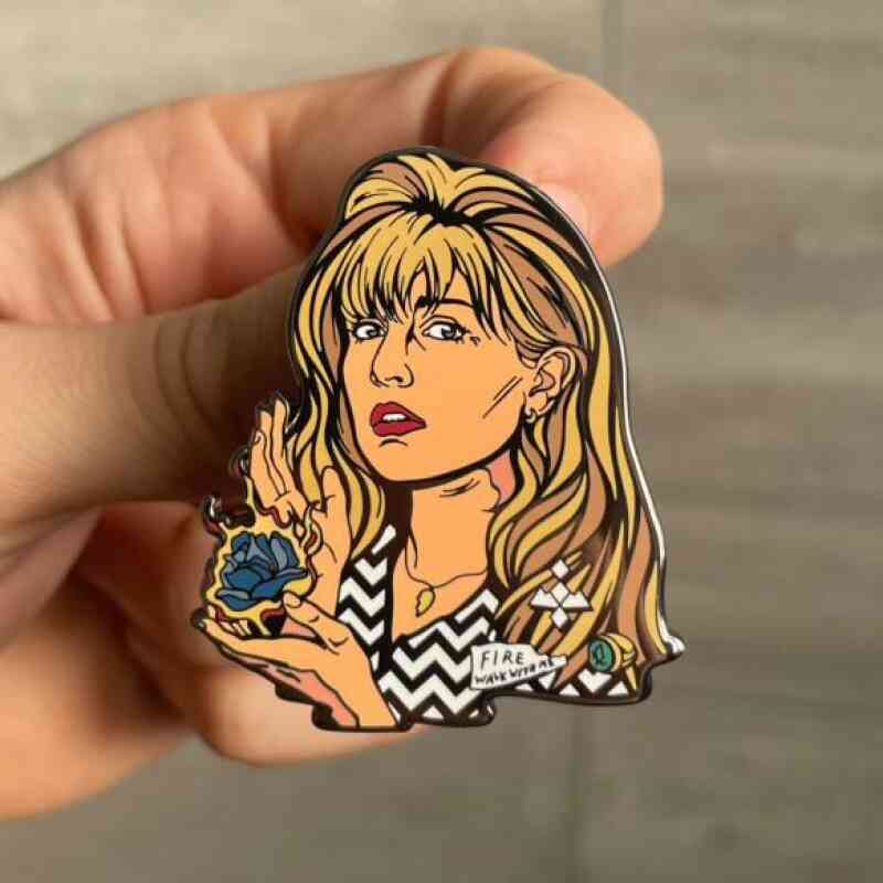 Pin Twin Peaks - Laura Palmer