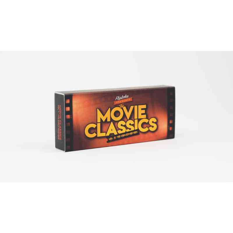 Flipbook Movie Classics Vol. 1 – The Early Masters