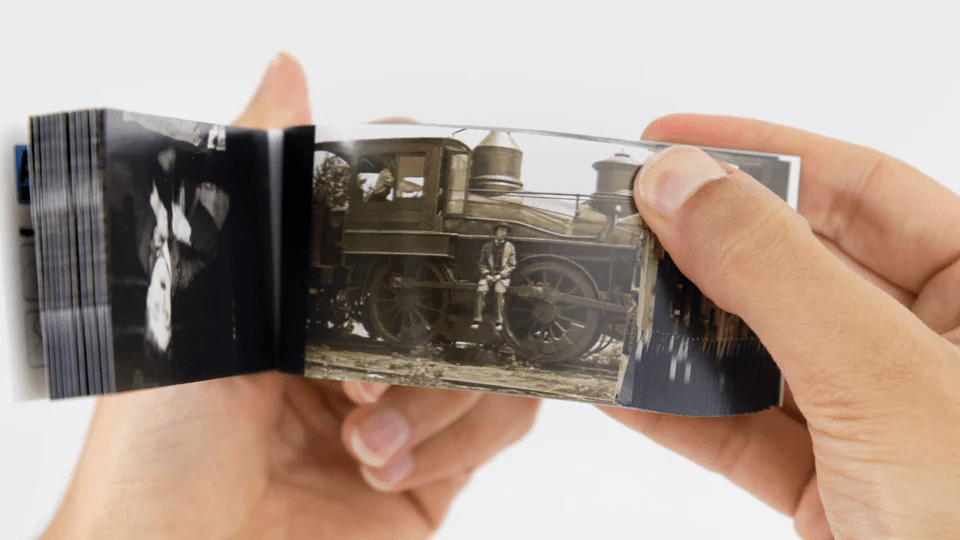 Flipbook Movie Classics Vol. 1 – The Early Masters - Imagen 4