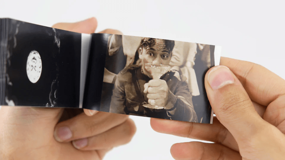Flipbook Movie Classics Vol. 1 – The Early Masters - Imagen 5