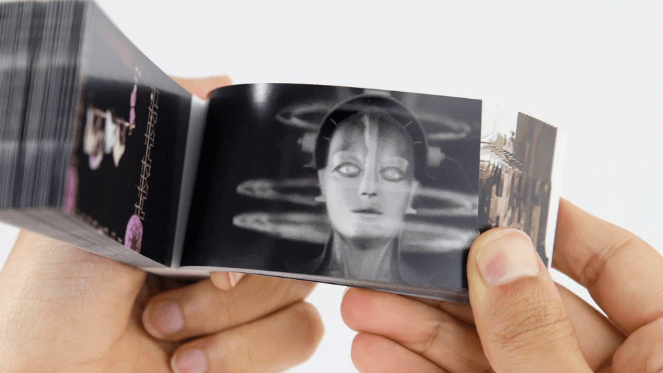 Flipbook Movie Classics Vol. 1 – The Early Masters - Imagen 6