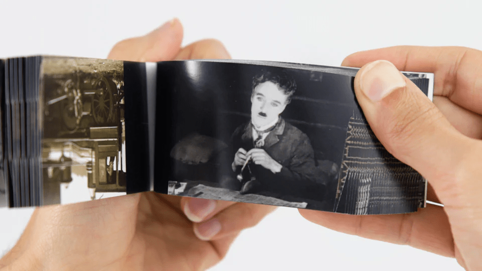 Flipbook Movie Classics Vol. 1 – The Early Masters - Imagen 7