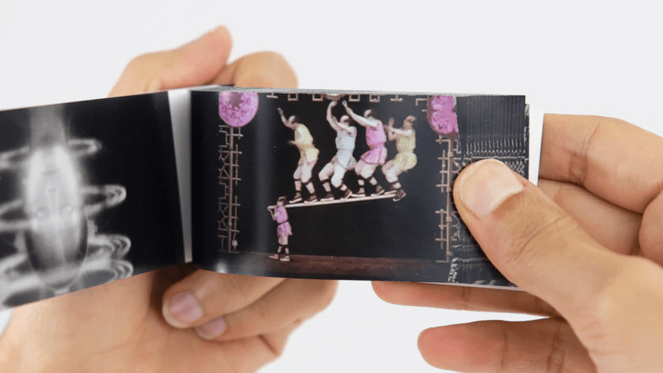 Flipbook Movie Classics Vol. 1 – The Early Masters - Imagen 8