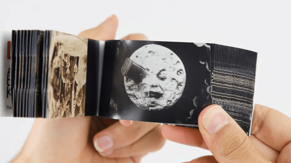 Flipbook Movie Classics Vol. 1 – The Early Masters - Imagen 9