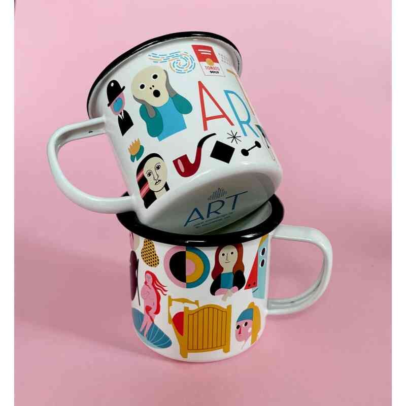 Taza Art