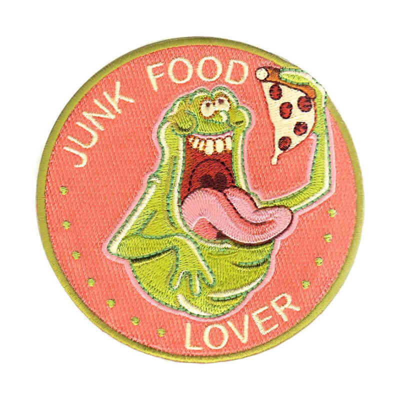 Parche Junk Food Lover