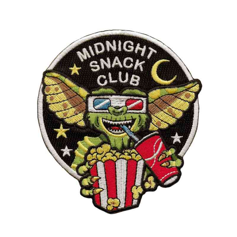 Parche Midnight Snack Club
