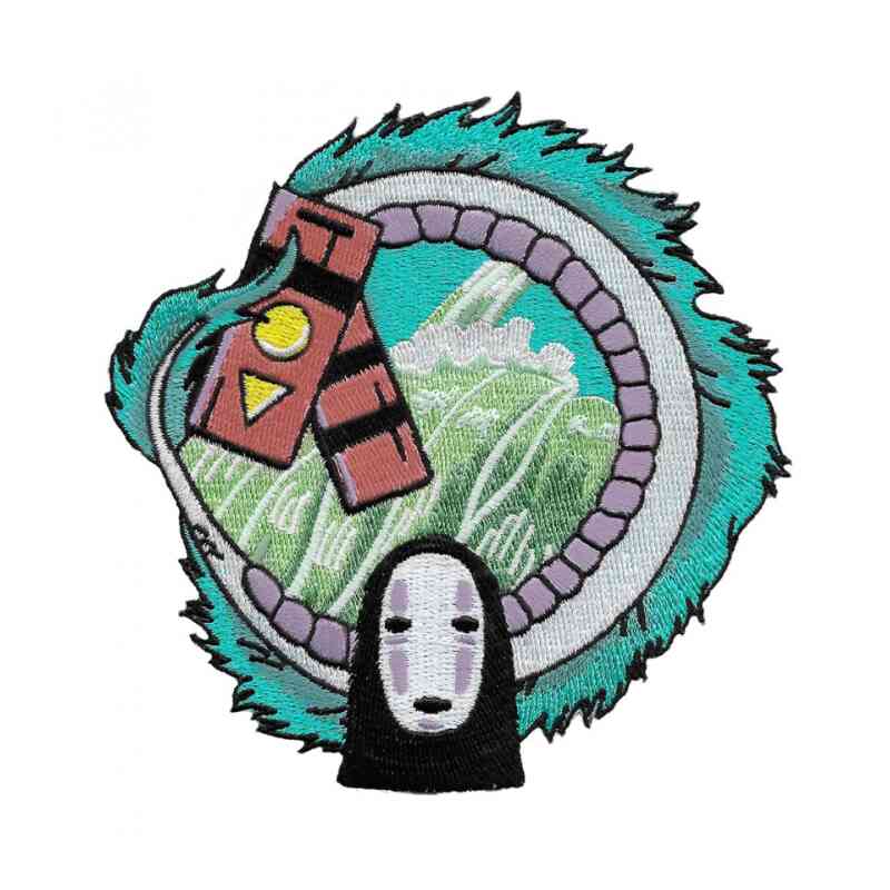 Parche Chihiro